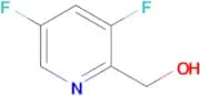 (3,5-DIFLUOROPYRIDIN-2-YL)METHANOL