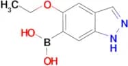 5-ETHOXY-1H-INDAZOL-6-YL-6-BORONIC ACID