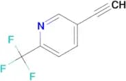 5-ETHYNYL-2-(TRIFLUOROMETHYL)PYRIDINE