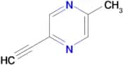 2-ETHYNYL-5-METHYLPYRAZINE
