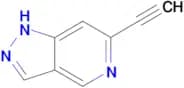 6-ETHYNYL-1H-PYRAZOLO[4,3-C]PYRIDINE