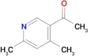 1-(4,6-DIMETHYLPYRIDIN-3-YL)ETHANONE