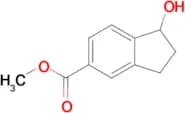 METHYL 2,3-DIHYDRO-1-HYDROXY-1H-INDENE-5-CARBOXYLATE