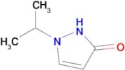 1-ISOPROPYL-1H-PYRAZOL-3-OL