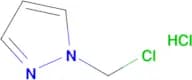1-(CHLOROMETHYL)-1H-PYRAZOLE HCL