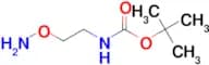 TERT-BUTYL 2-(AMINOOXY)ETHYLCARBAMATE