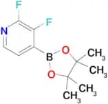 (2,3-DIFLUOROPYRIDIN-4-YL)BORONIC ACID PINACOL ESTER
