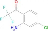 1-(2-AMINO-4-CHLOROPHENYL)-2,2,2-TRIFLUOROETHANONE
