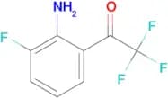 1-(2-AMINO-3-FLUOROPHENYL)-2,2,2-TRIFLUOROETHANONE