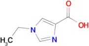1-ETHYL-1H-IMIDAZOLE-4-CARBOXYLIC ACID