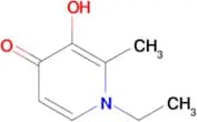 1-ETHYL-3-HYDROXY-2-METHYLPYRIDIN-4(1H)-ONE