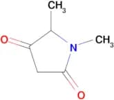 1,5-DIMETHYLPYRROLIDINE-2,4-DIONE