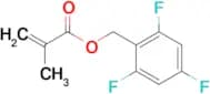 2,4,6-TRIFLUOROBENZYL METHACRYLATE