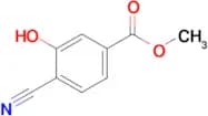 METHYL 4-CYANO-3-HYDROXYBENZOATE