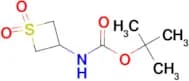 N-(1,1-DIOXIDO-3-THIETANYL)-CARBAMIC ACID 1,1-DIMETHYLETHYL ESTER