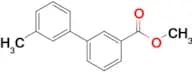 METHYL 3′-METHYLBIPHENYL-3-CARBOXYLATE