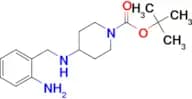 TERT-BUTYL 4-((2-AMINOBENZYL)AMINO)PIPERIDINE-1-CARBOXYLATE