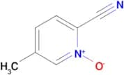 2-CYANO-5-METHYLPYRIDINE 1-OXIDE