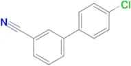 4′-CHLORO-[1,1′-BIPHENYL]-3-CARBONITRILE