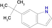 6-(TERT-BUTYL)-1H-INDOLE