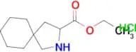 ETHYL 2-AZASPIRO[4.5]DECANE-3-CARBOXYLATE HCL
