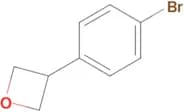 3-(4-BROMOPHENYL)OXETANE