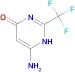 6-AMINO-2-(TRIFLUOROMETHYL)PYRIMIDIN-4-OL