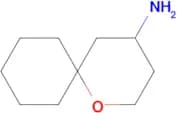 1-OXASPIRO[5.5]UNDECAN-4-AMINE