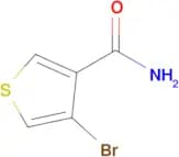 4-BROMOTHIOPHENE-3-CARBOXAMIDE