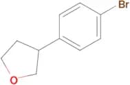 3-(4-BROMOPHENYL)TETRAHYDROFURAN