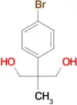 2-(4-BROMOPHENYL)-2-METHYLPROPANE-1,3-DIOL