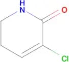 3-CHLORO-5,6-DIHYDROPYRIDIN-2(1H)-ONE