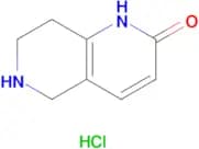 5,6,7,8-TETRAHYDRO-1,6-NAPHTHYRIDIN-2(1H)-ONE HCL