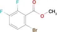 METHYL 6-BROMO-2,3-DIFLUOROBENZOATE