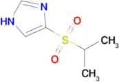 4-(ISOPROPYLSULFONYL)-1H-IMIDAZOLE