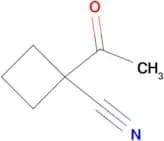 1-ACETYLCYCLOBUTANECARBONITRILE