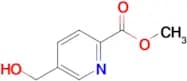 METHYL 5-(HYDROXYMETHYL)PICOLINATE