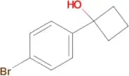 1-(4-BROMOPHENYL)CYCLOBUTANOL