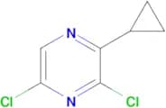 3,5-DICHLORO-2-CYCLOPROPYLPYRAZINE