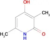 3,6-DIMETHYLPYRIDINE-2,4-DIOL
