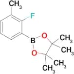 (2-FLUORO-3-METHYLPHENYL)BORONIC ACID PINACOL ESTER