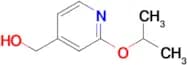 (2-ISOPROPOXYPYRIDIN-4-YL)METHANOL