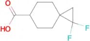 1,1-DIFLUOROSPIRO[2.5]OCTANE-6-CARBOXYLIC ACID