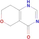 7,8-DIHYDRO-3H-PYRANO[4,3-D]PYRIMIDIN-4(5H)-ONE