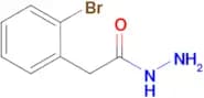 2-(2-BROMOPHENYL)ACETOHYDRAZIDE