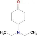 4-(DIETHYLAMINO)CYCLOHEXANONE