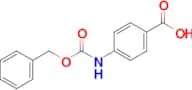 4-(BENZYLOXYCARBONYLAMINO)BENZOIC ACID