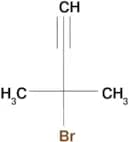 3-BROMO-3-METHYLBUT-1-YNE
