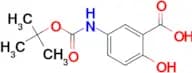 5-(TERT-BUTOXYCARBONYLAMINO)-2-HYDROXYBENZOIC ACID