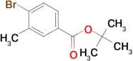 TERT-BUTYL 4-BROMO-3-METHYLBENZOATE